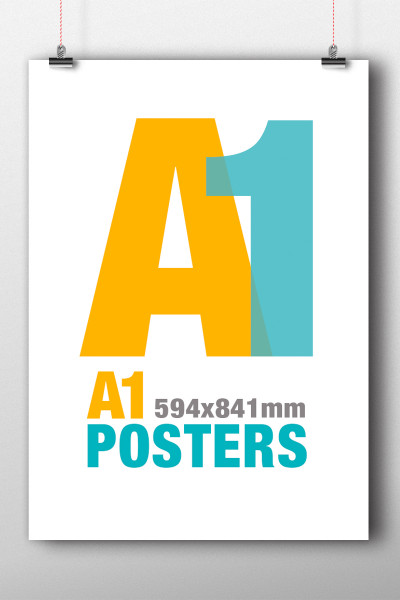 A1 Poster Printing