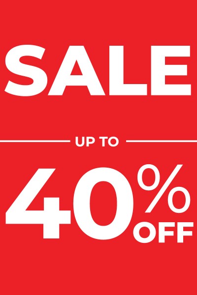 Sale Up To 40% Off A2 Size