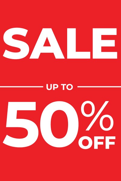 Sale Up To 50% Off A2 Size