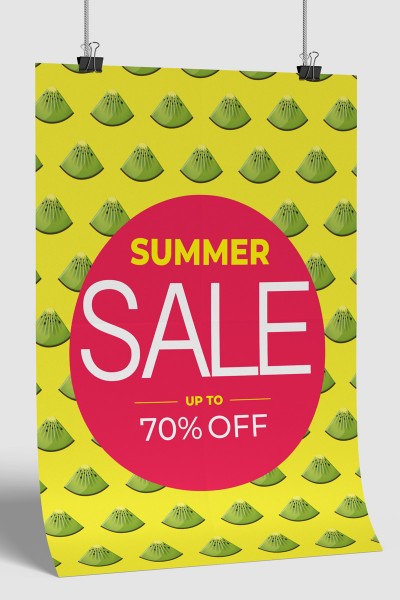 Summer Sale Up to 70% Off A2 Size