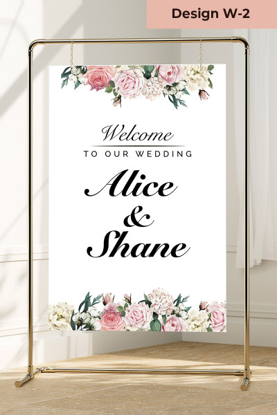 Wedding Poster